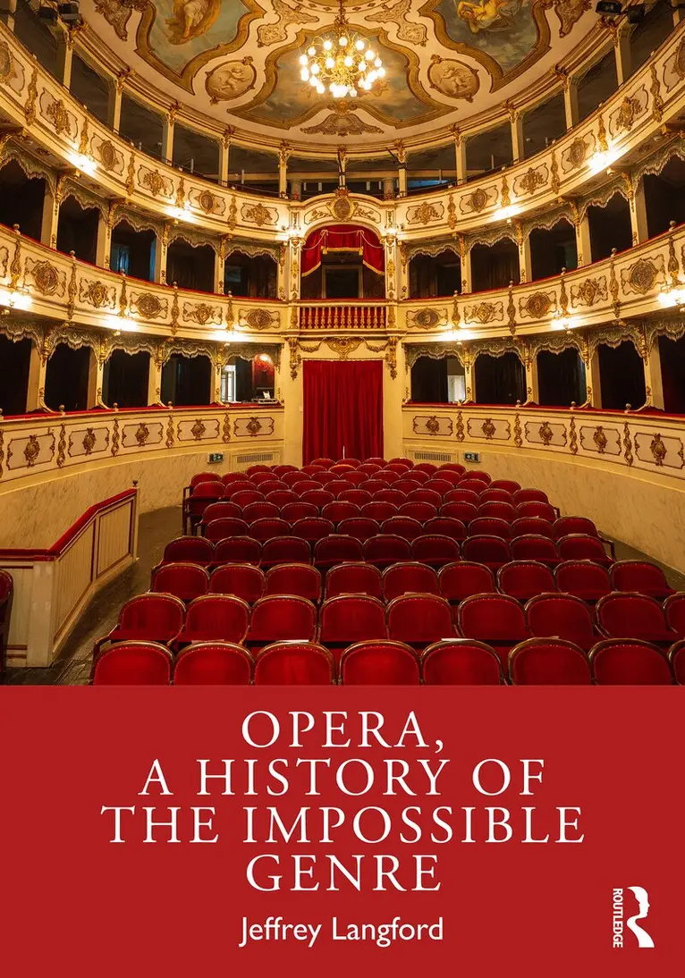 Jeffrey Langford - Opera, a History of the Impossible Genre, Häftad. Tillgänglighet: Lägg i varukorg