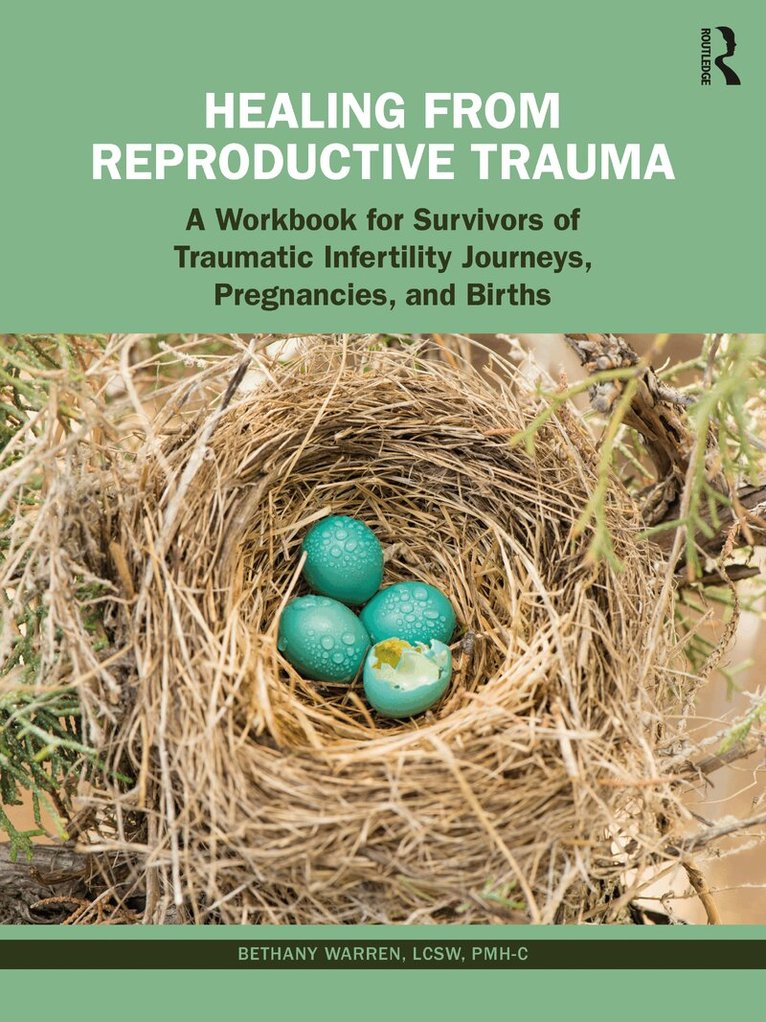 Bethany Warren - Healing from Reproductive Trauma, Häftad. Tillgänglighet: Lägg i varukorg