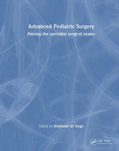 Advanced Pediatric Surgery