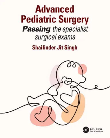 Advanced Pediatric Surgery