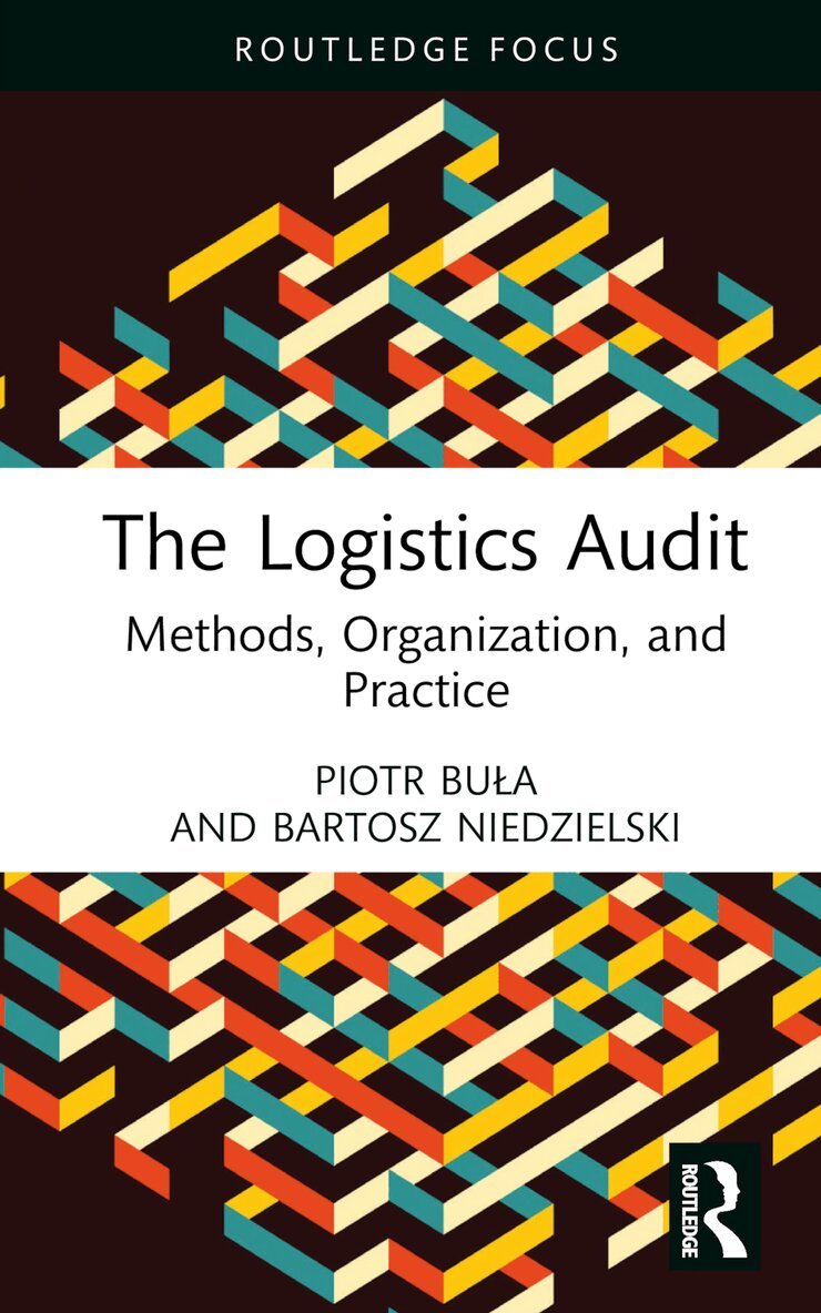Piotr Buła, Bartosz Niedzielski - Logistics Audit, Inbunden