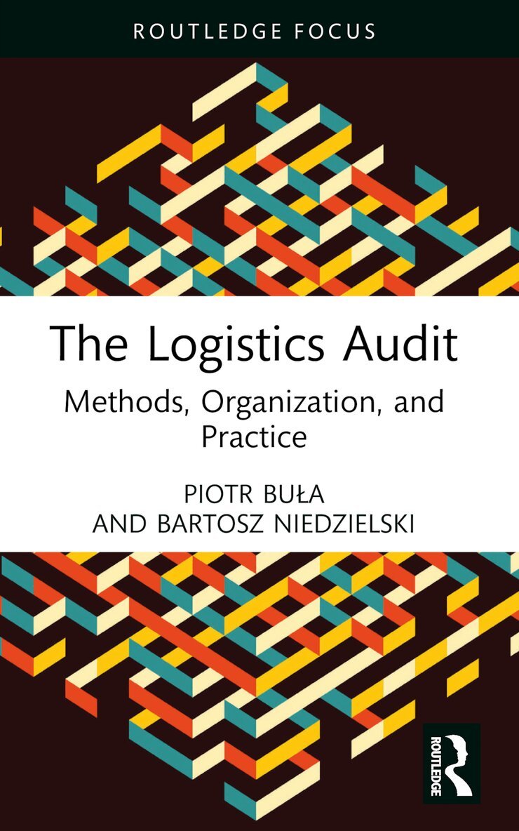 Piotr Buła, Bartosz Niedzielski - Logistics Audit, Häftad