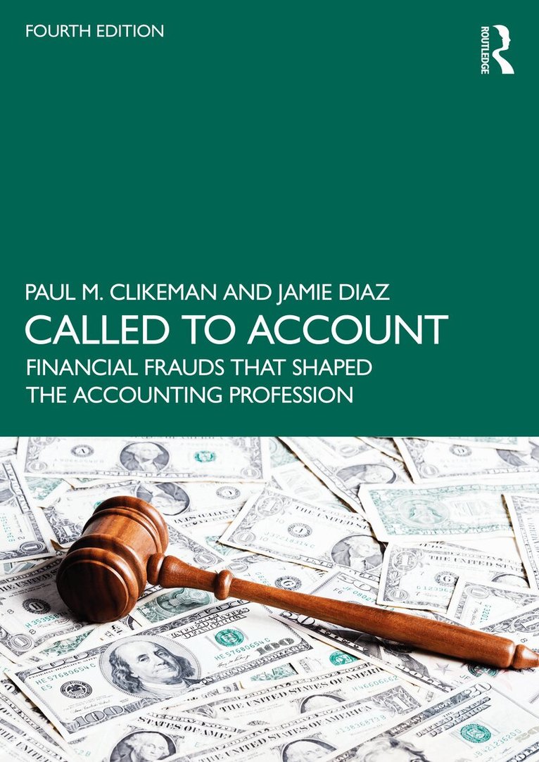Paul M. Clikeman, Jamie Diaz - Called to Account, Häftad. Tillgänglighet: Lägg i varukorg