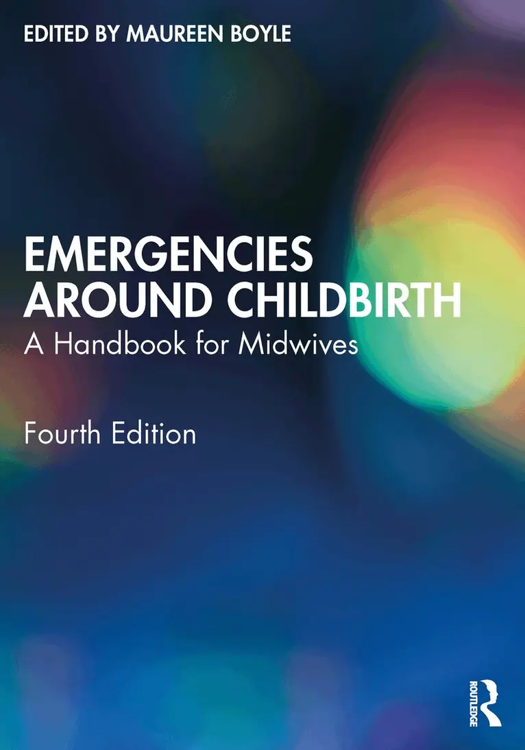 Maureen Boyle - Emergencies Around Childbirth, Häftad. Tillgänglighet: Lägg i varukorg