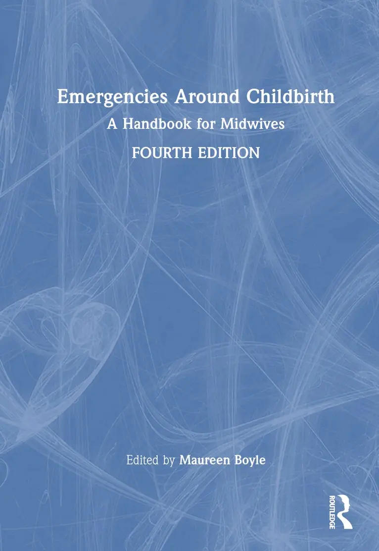 Maureen Boyle - Emergencies Around Childbirth, Inbunden. Tillgänglighet: Lägg i varukorg