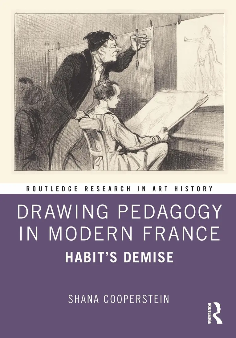 Shana Cooperstein - Drawing Pedagogy in Modern France, Inbunden. Tillgänglighet: Lägg i varukorg