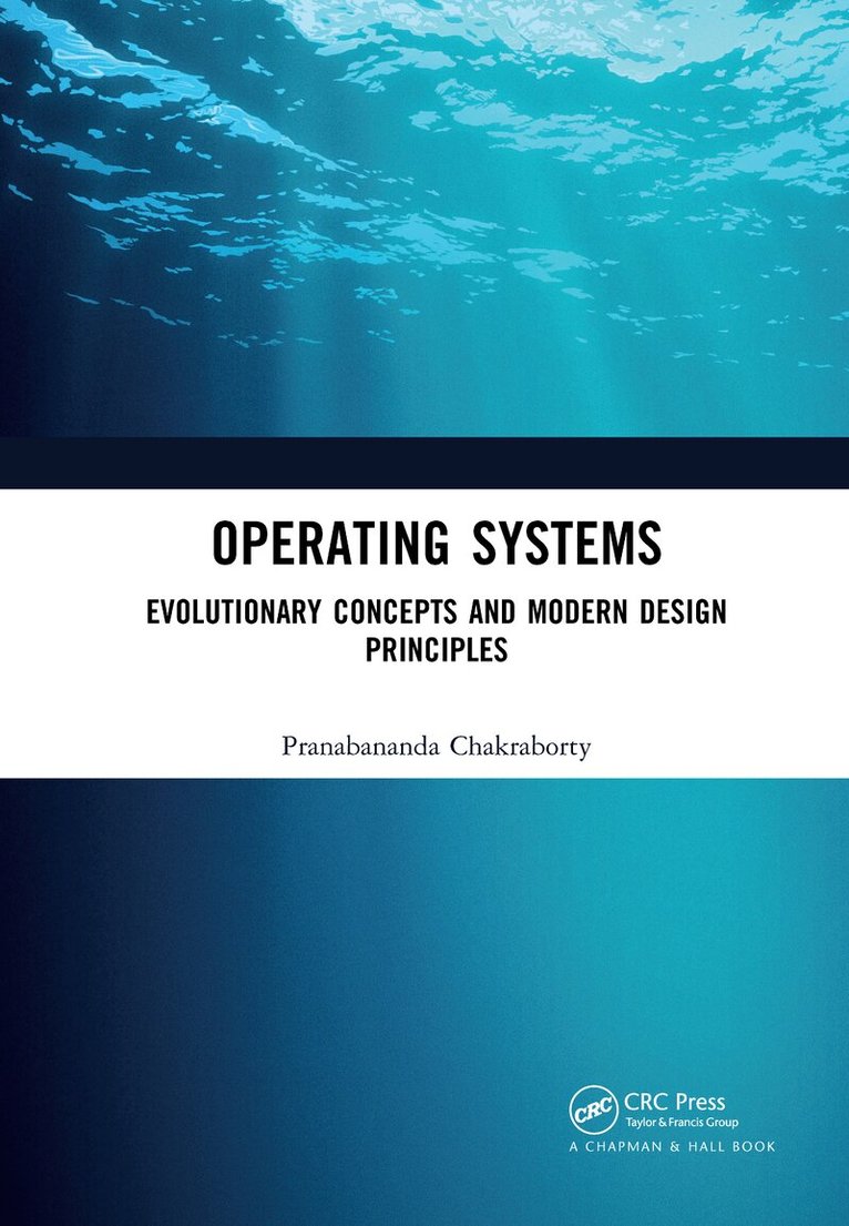 Pranabananda Chakraborty - Operating Systems, Inbunden