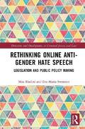 Rethinking Online Anti-Gender Hate Speech