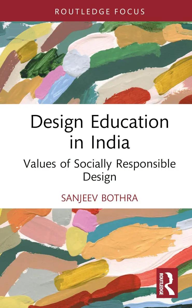 Sanjeev Bothra - Design Education in India, Inbunden. Tillgänglighet: Lägg i varukorg