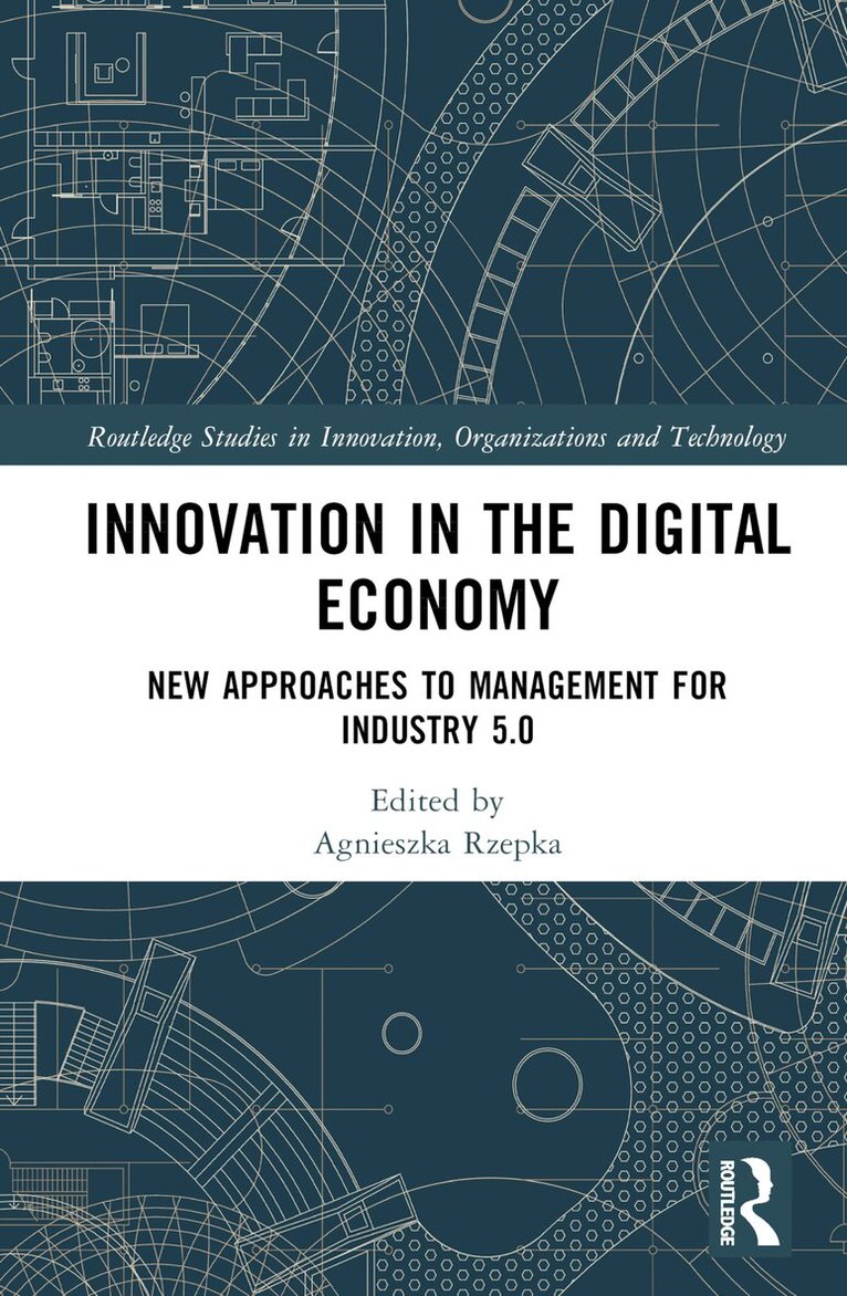 Agnieszka Rzepka - Innovation in the Digital Economy, Inbunden. Tillgänglighet: Lägg i varukorg