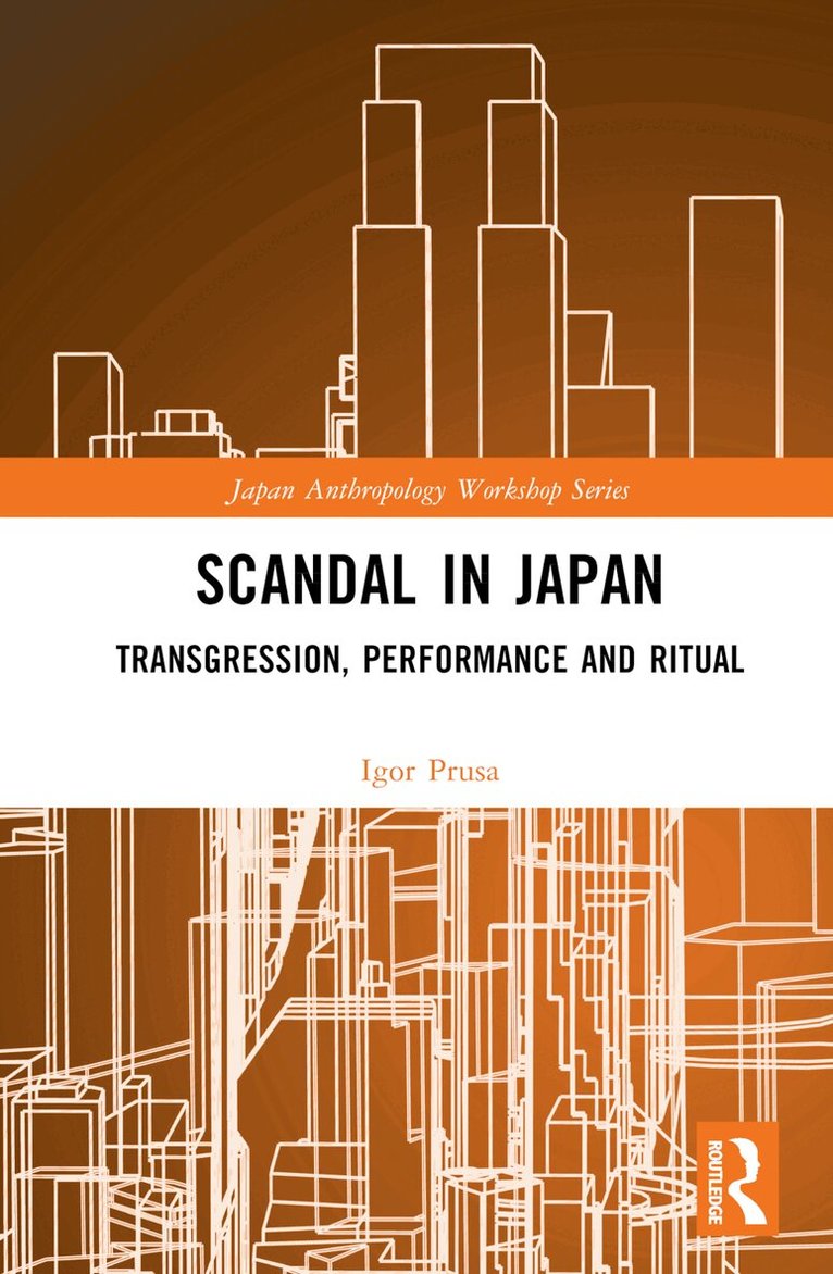 Igor Prusa - Scandal in Japan, Inbunden. Tillgänglighet: Lägg i varukorg
