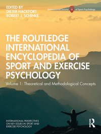 Routledge International Encyclopedia of Sport and Exercise Psychology