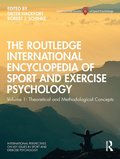 Routledge International Encyclopedia of Sport and Exercise Psychology