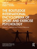 Routledge International Encyclopedia of Sport and Exercise Psychology