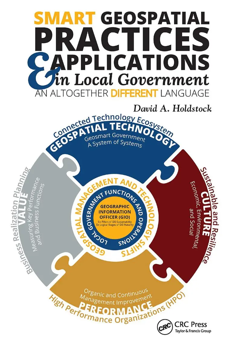 David A. Holdstock - Smart Geospatial Practices and Applications in Local Government, Häftad. Tillgänglighet: Lägg i varukorg