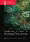 Routledge Handbook of Language and Science