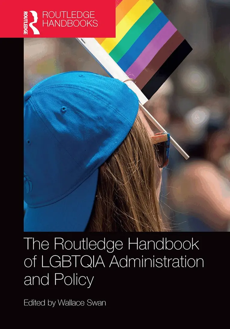 Wallace Swan - Routledge Handbook of LGBTQIA Administration and Policy, Häftad. Tillgänglighet: Lägg i varukorg