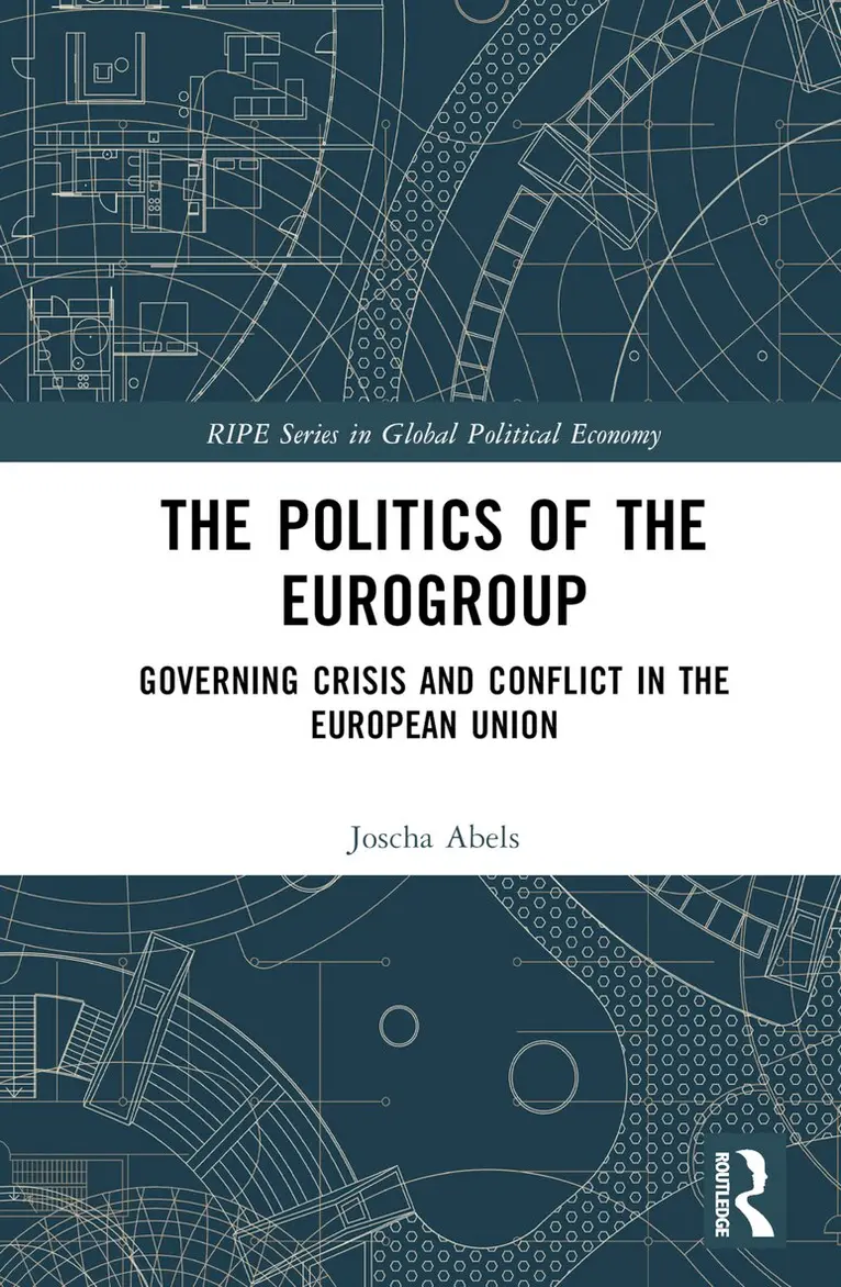Joscha Abels - Politics of the Eurogroup, Inbunden. Tillgänglighet: Lägg i varukorg