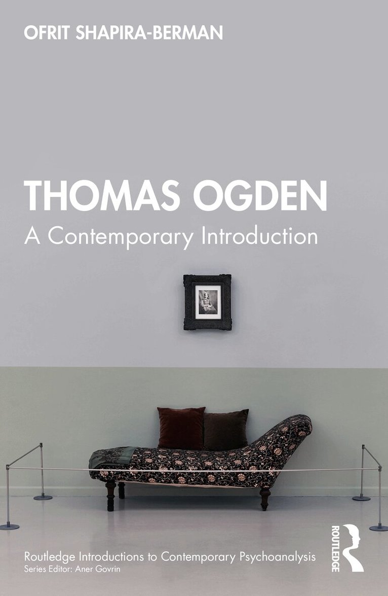 Ofrit Shapira-Berman - Thomas Ogden, Häftad. Tillgänglighet: Lägg i varukorg