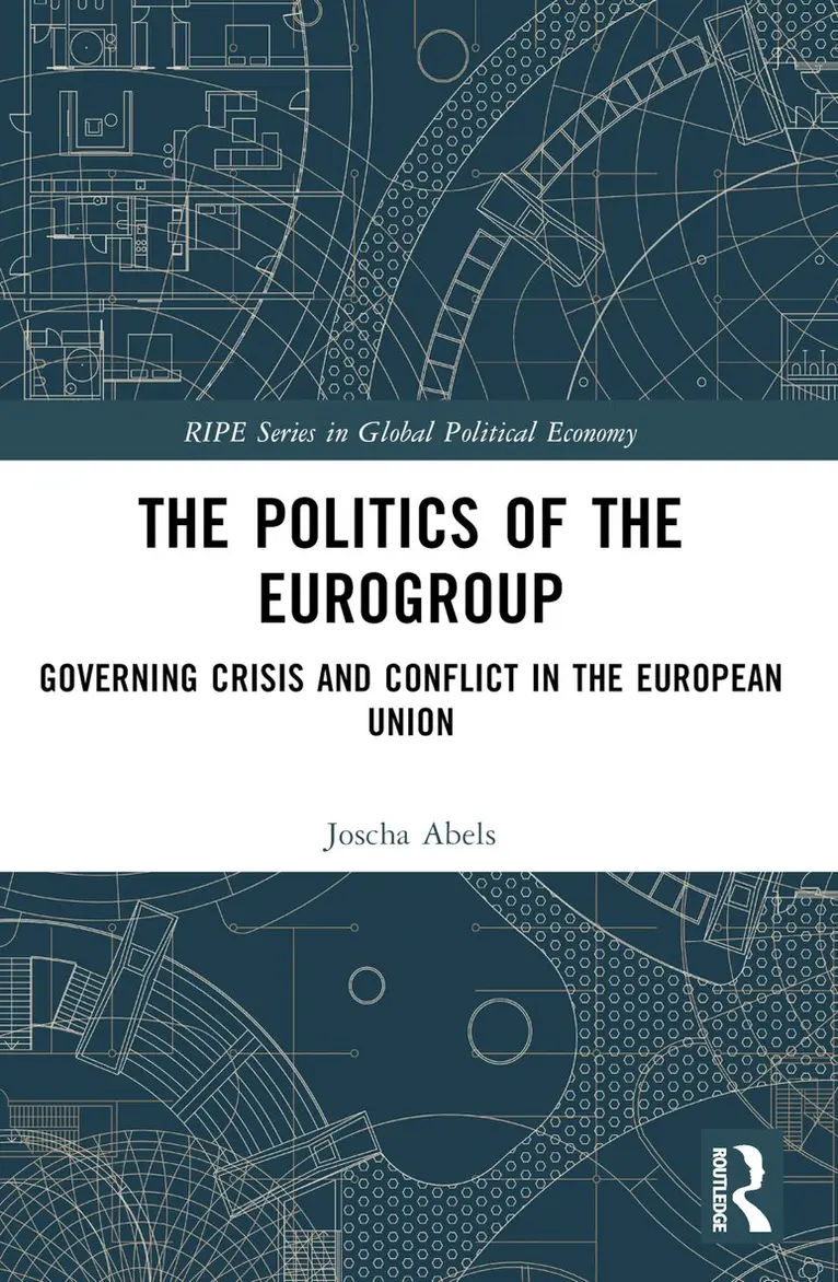 Joscha Abels - Politics of the Eurogroup, Häftad. Tillgänglighet: Lägg i varukorg
