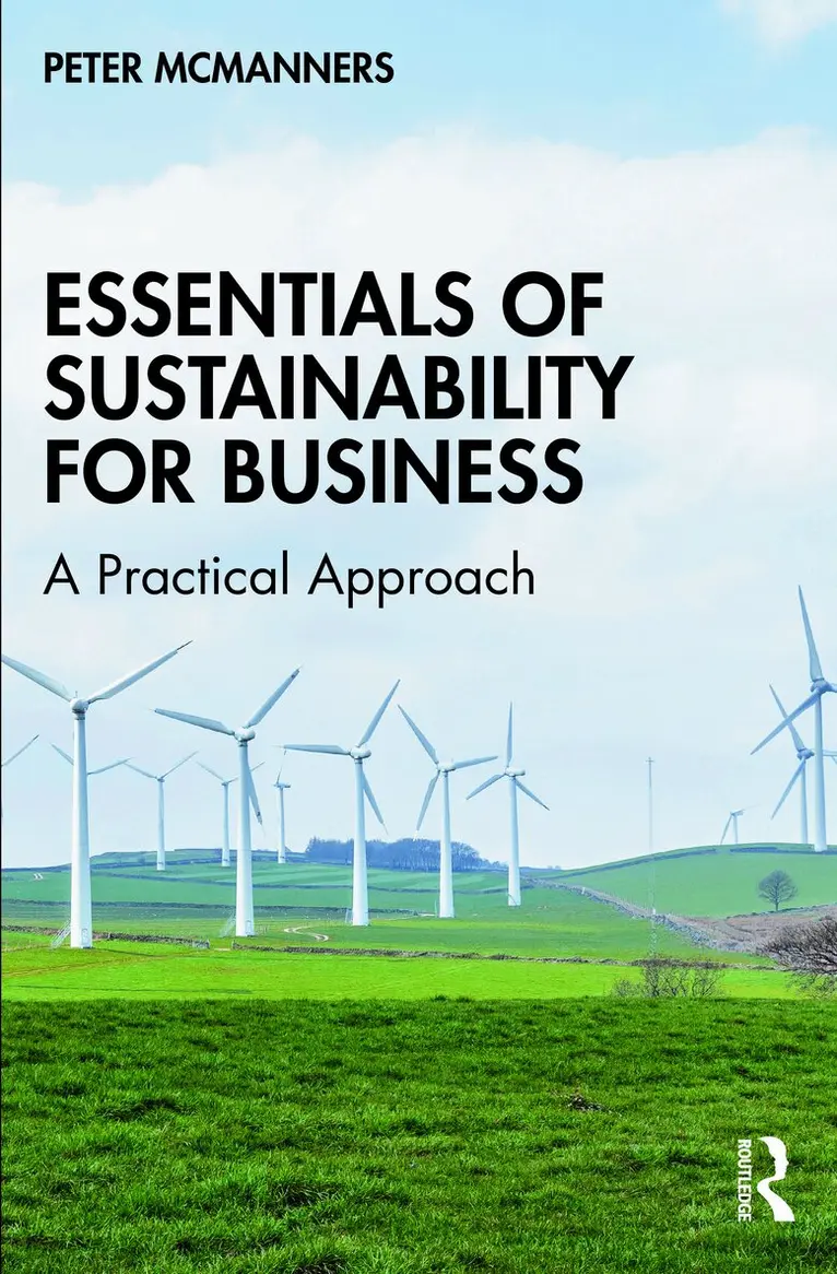 Peter McManners - Essentials of Sustainability for Business, Häftad. Tillgänglighet: Lägg i varukorg