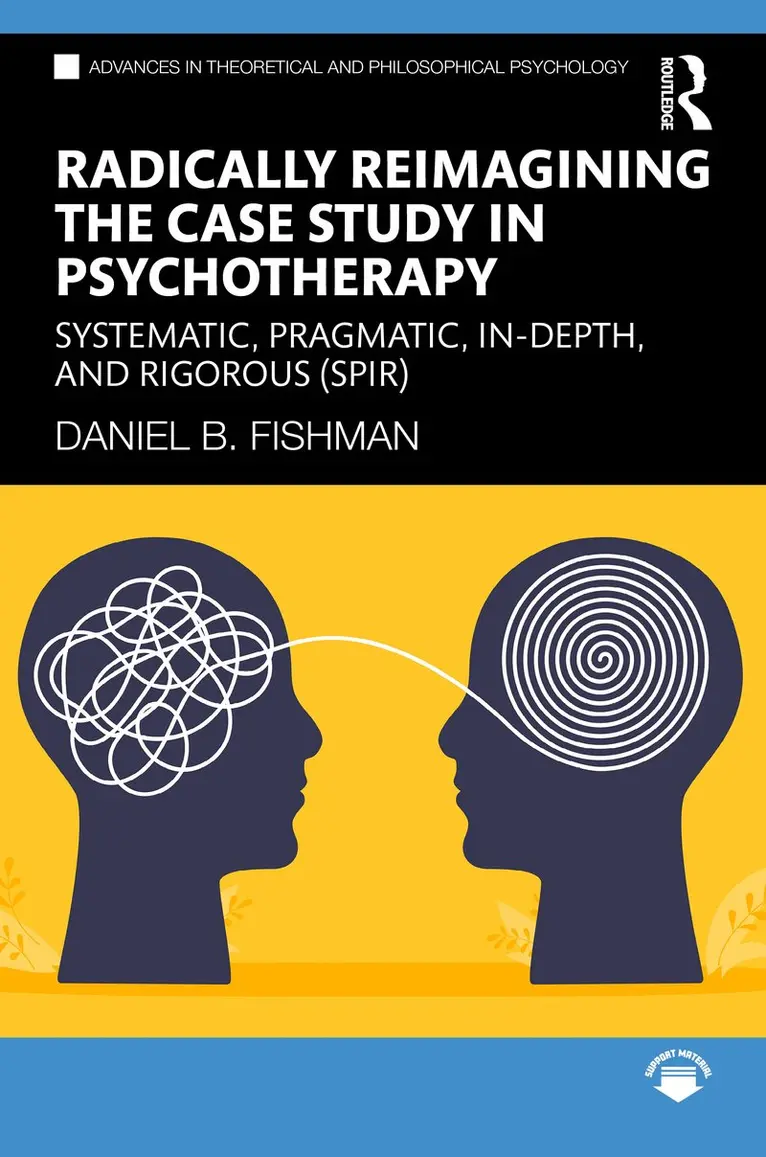 Daniel B. Fishman - Radically Reimagining the Case Study in Psychotherapy, Inbunden. Tillgänglighet: Kommande