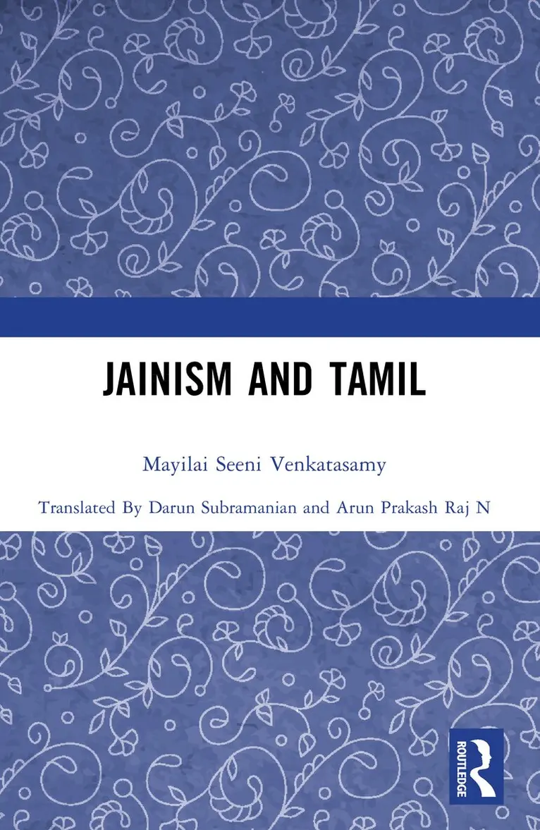 Mayilai Seeni Venkatasamy - Jainism and Tamil, Häftad. Tillgänglighet: Lägg i varukorg