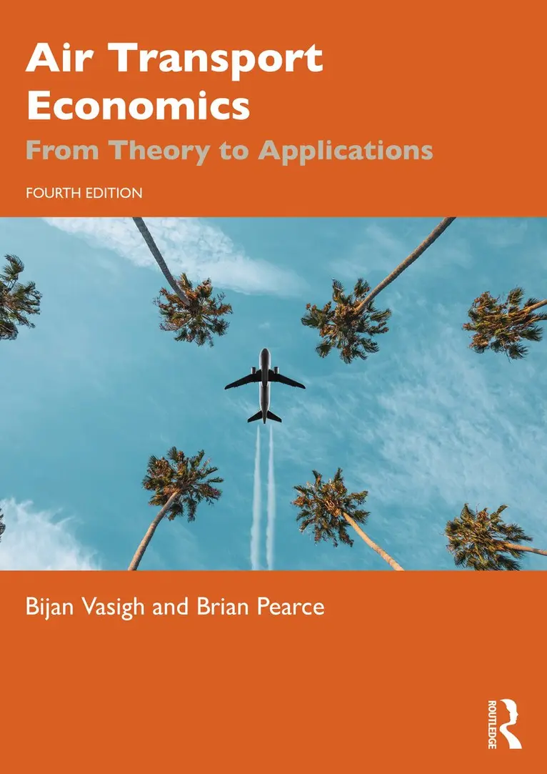 Bijan Vasigh, Brian Pearce - Air Transport Economics, Häftad. Tillgänglighet: Lägg i varukorg
