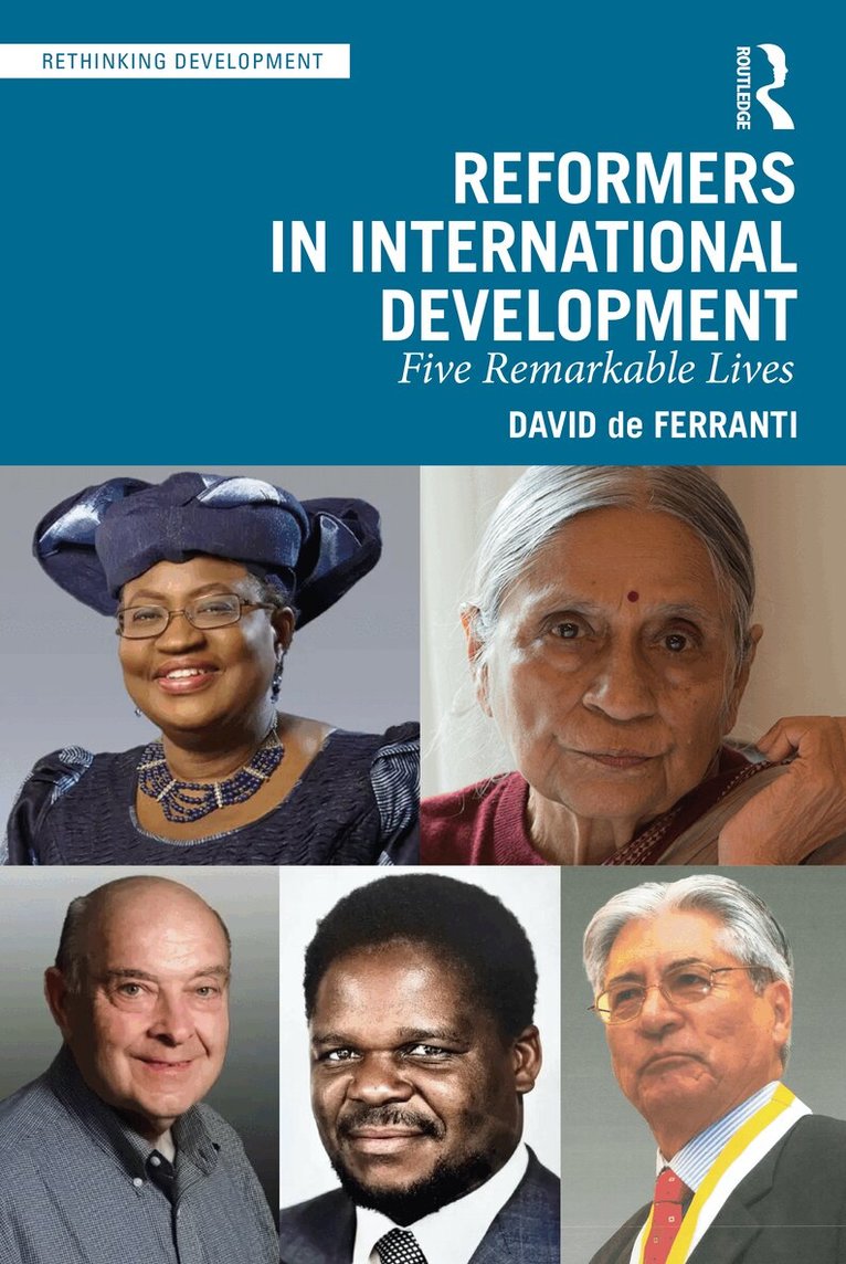 David de Ferranti - Reformers in International Development, Häftad. Tillgänglighet: Lägg i varukorg