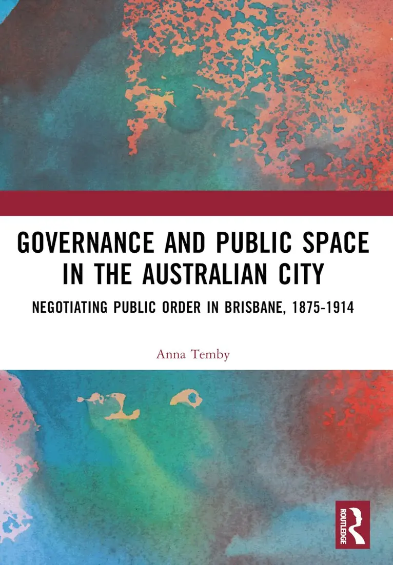 Governance and Public Space in the Australian City
