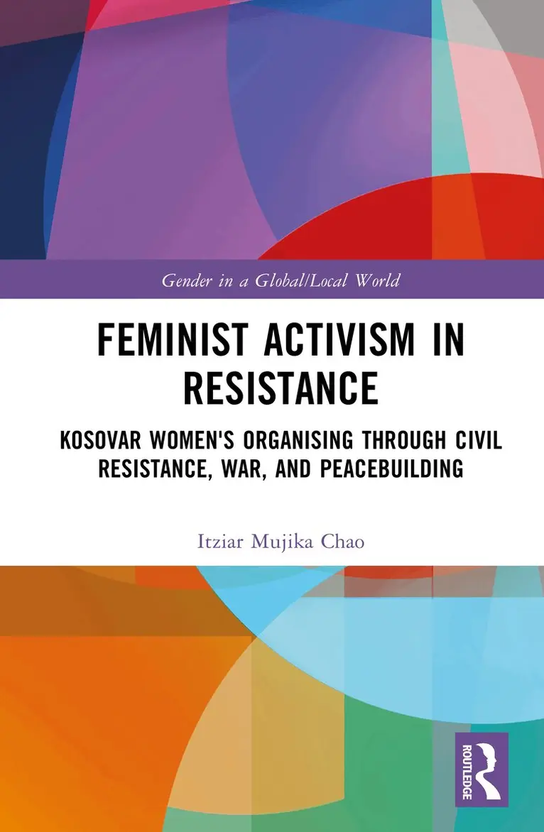 Itziar Mujika Chao - Feminist Activism in Resistance, Inbunden. Tillgänglighet: Kommande