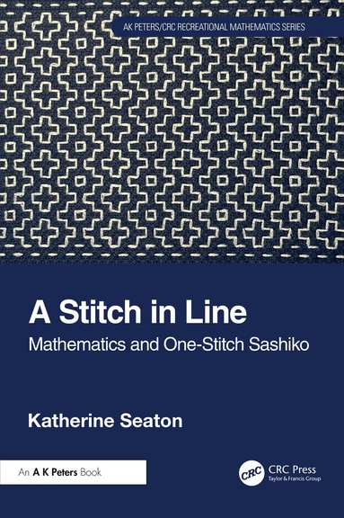 Stitch in Line by Katherine Seaton