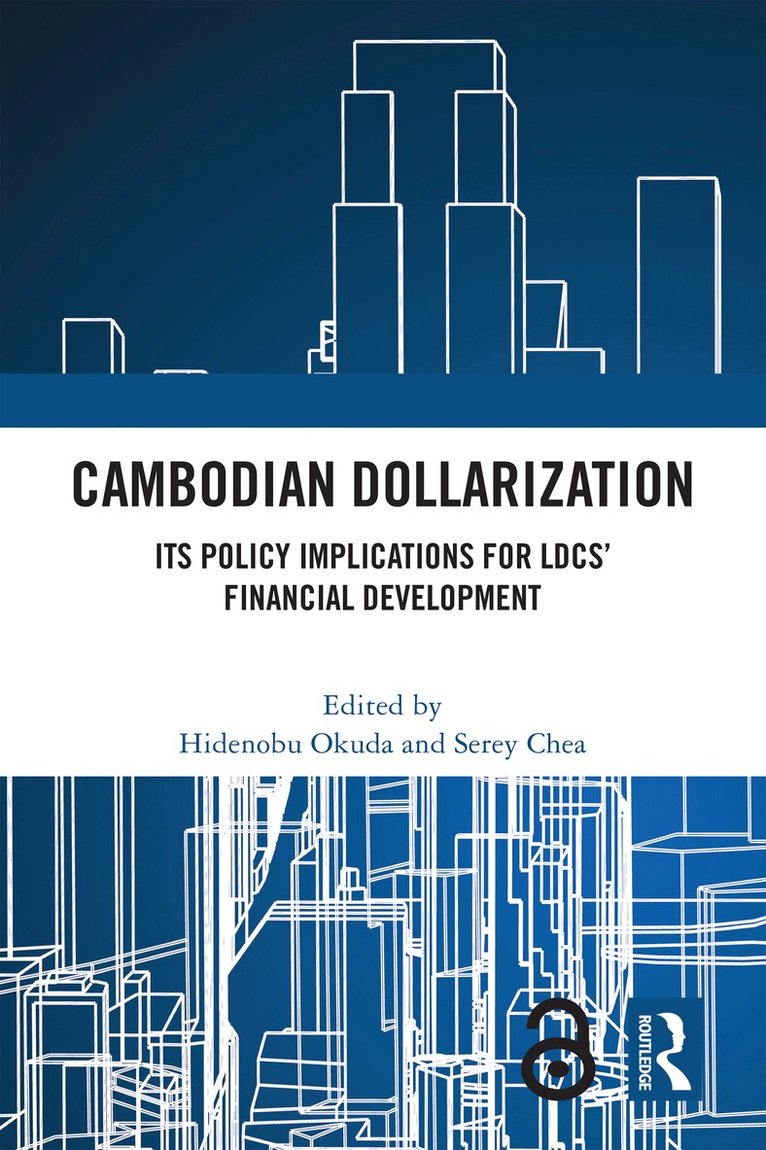 Hidenobu Okuda, Serey Chea - Cambodian Dollarization, Häftad