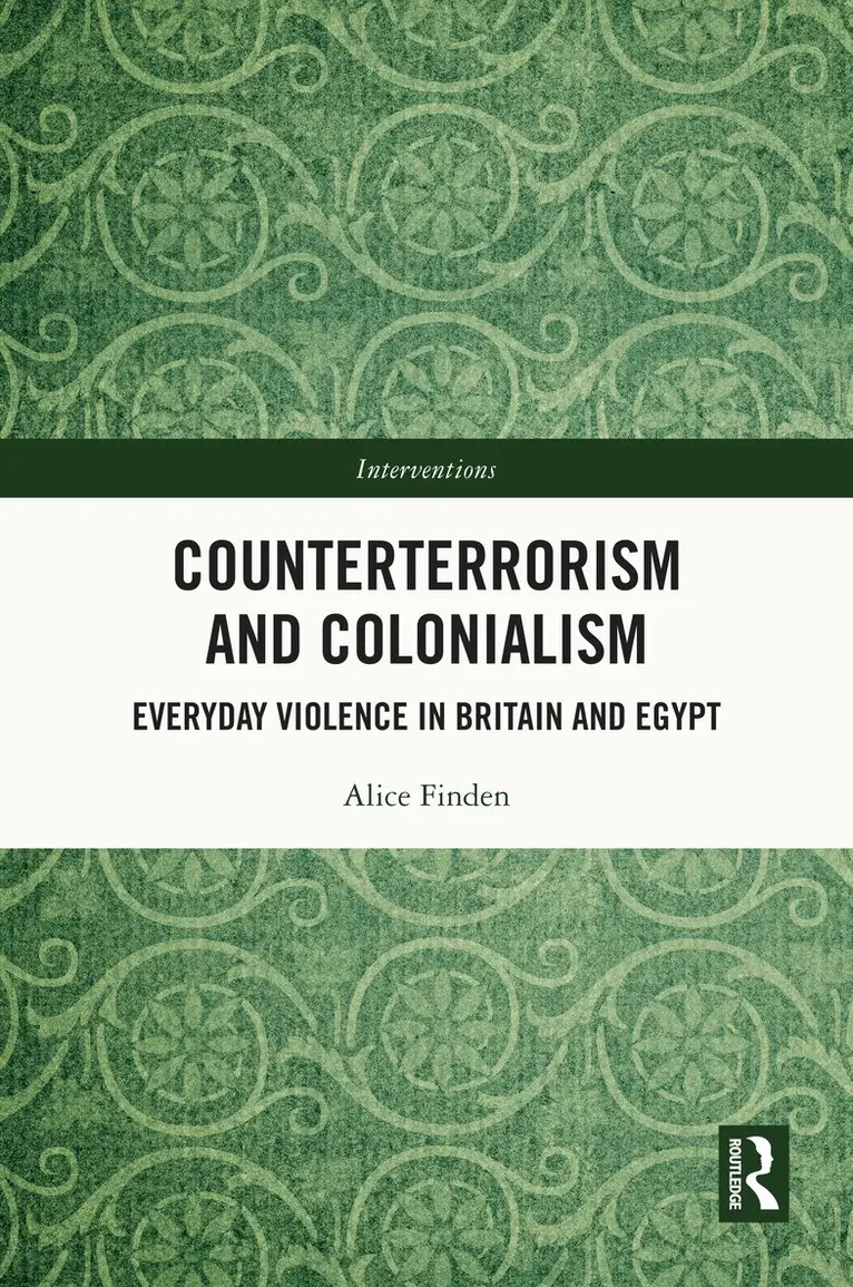 Alice Finden - Counterterrorism and Colonialism, Inbunden. Tillgänglighet: Lägg i varukorg