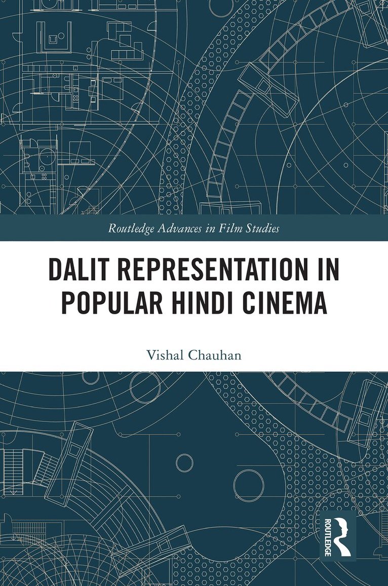 Vishal Chauhan - Dalit Representation in Popular Hindi Cinema, Inbunden