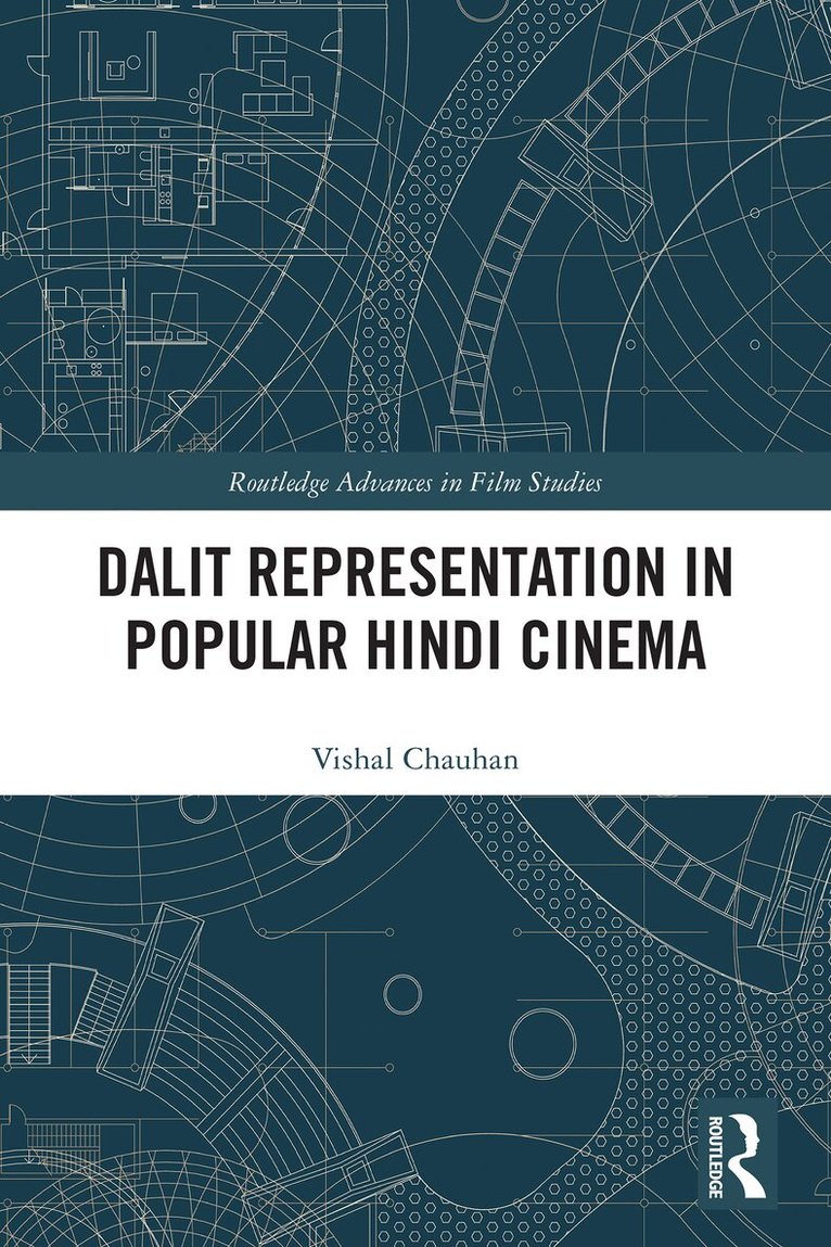 Vishal Chauhan - Dalit Representation in Popular Hindi Cinema, Häftad