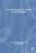 Research Methods in Applied Sport Psychology