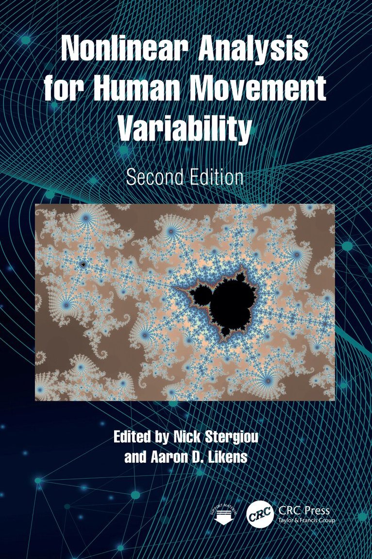 Nicholas Stergiou, Aaron D. Likens - Nonlinear Analysis for Human Movement Variability, Inbunden. Tillgänglighet: Lägg i varukorg