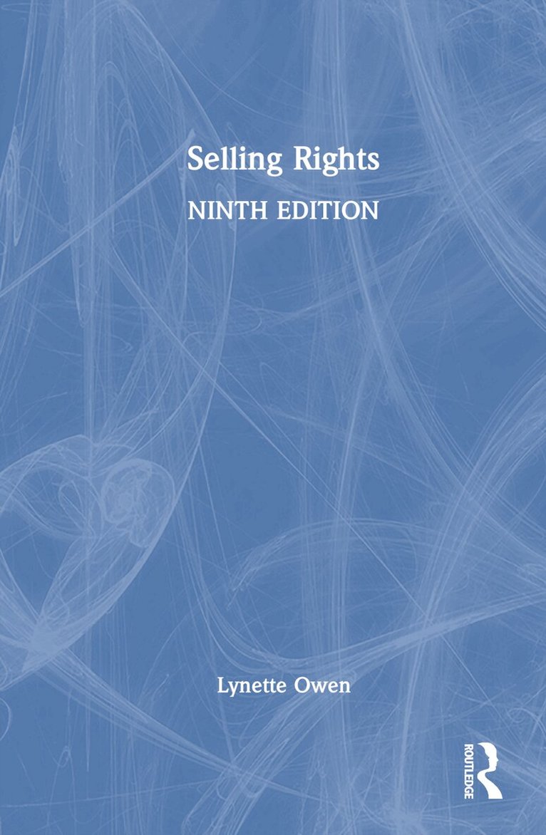 Lynette Owen - Selling Rights, Inbunden. Tillgänglighet: Lägg i varukorg