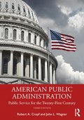 American Public Administration