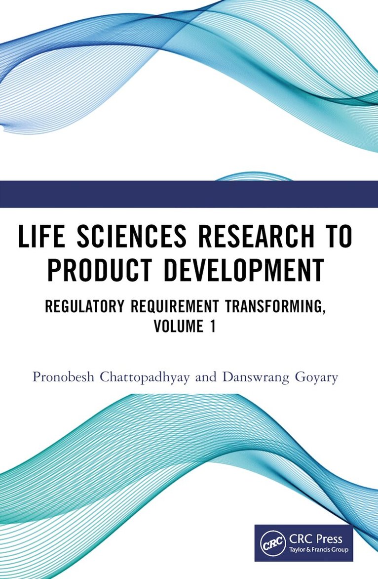Pronobesh Chattopadhyay, Danswrang Goyary - Life Sciences Research to Product Development, Häftad. Tillgänglighet: Lägg i varukorg