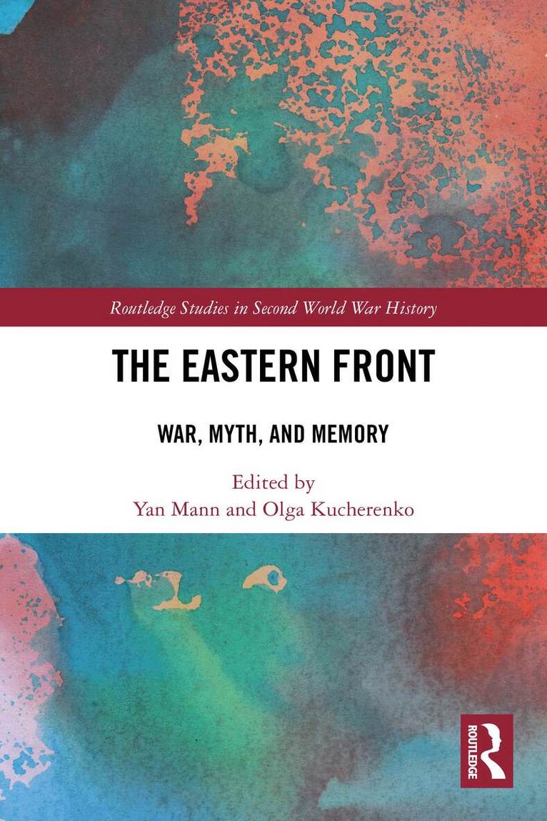 Yan Mann, Olga Kucherenko - Eastern Front, Häftad. Tillgänglighet: Lägg i varukorg