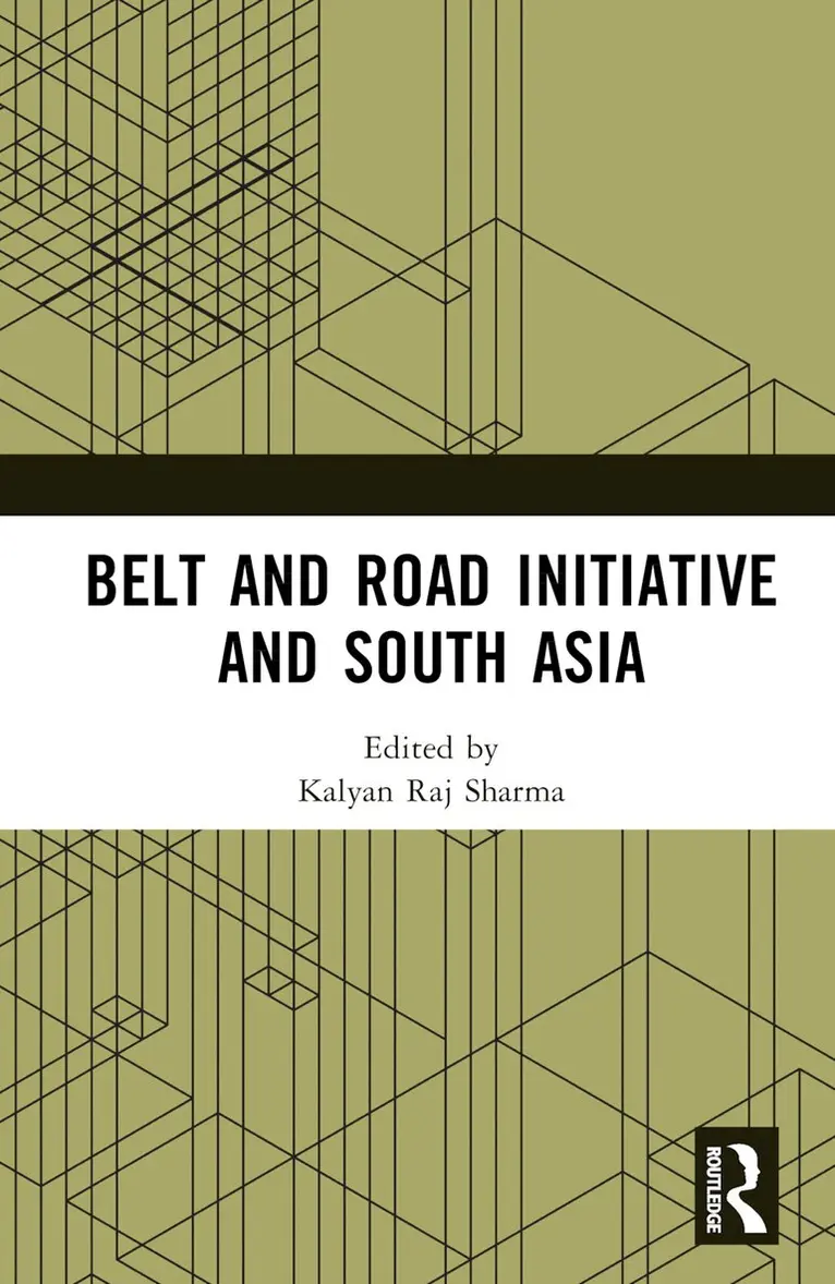 Kalyan Raj Sharma - Belt and Road Initiative and South Asia, Inbunden. Tillgänglighet: Lägg i varukorg