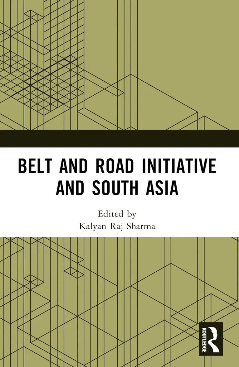Kalyan Raj Sharma - Belt and Road Initiative and South Asia, Häftad. Tillgänglighet: Lägg i varukorg