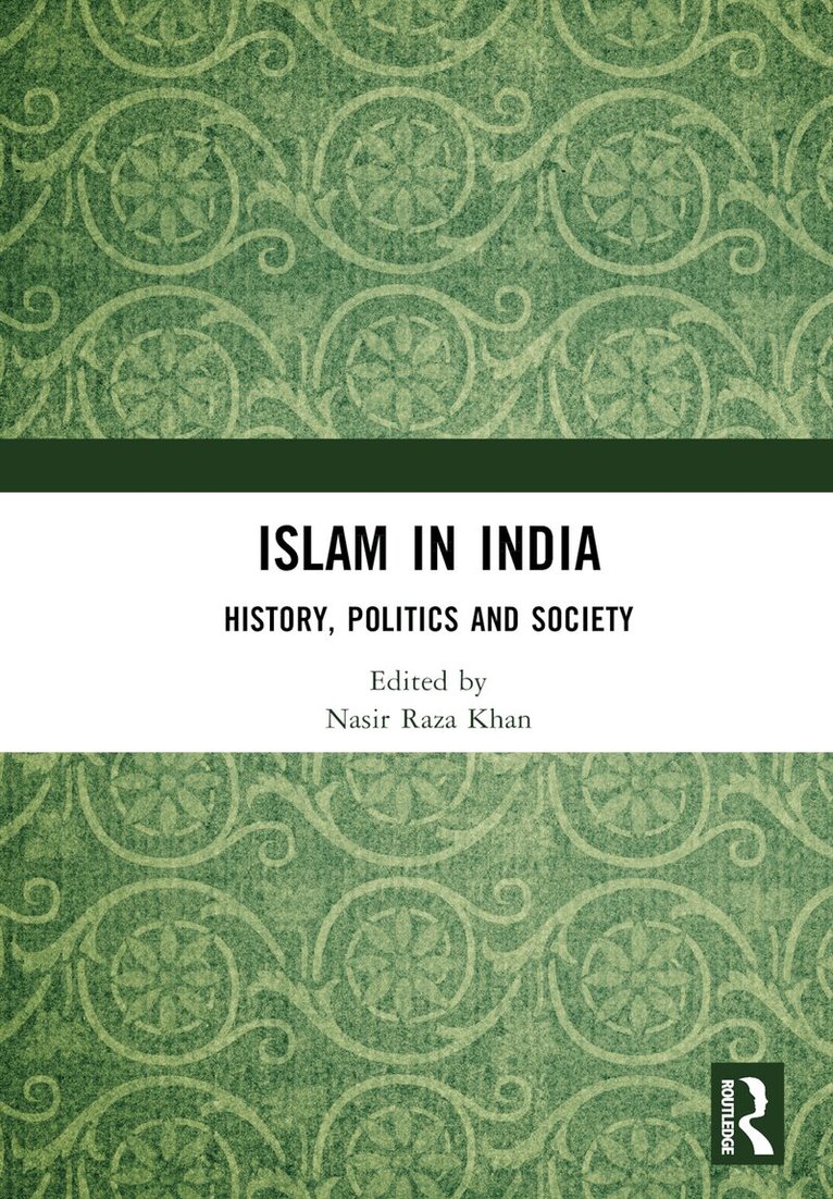 Nasir Raza Khan - Islam in India, Inbunden. Tillgänglighet: Lägg i varukorg