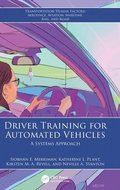 Driver Training for Automated Vehicles