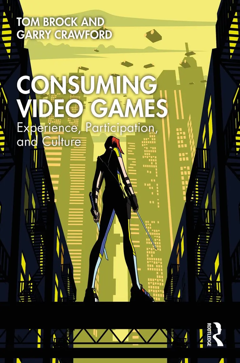 Tom Brock, Garry Crawford - Consuming Video Games, Inbunden. Tillgänglighet: Kommande