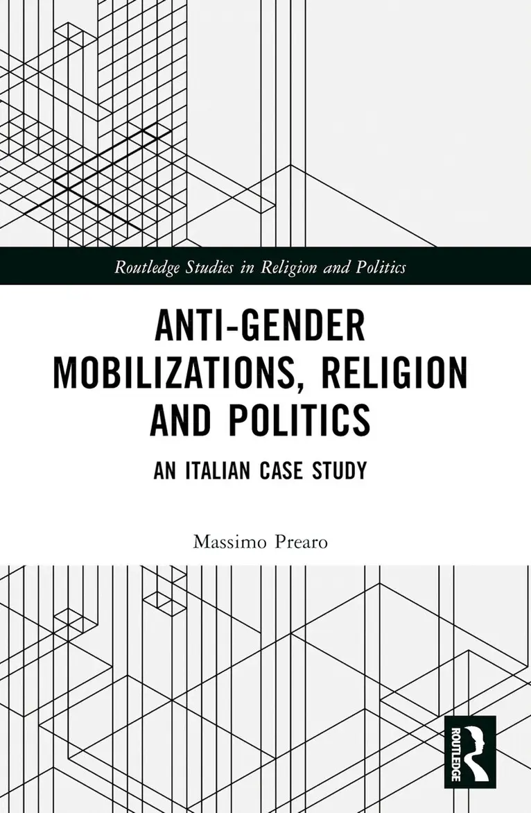 Massimo Prearo - Anti-Gender Mobilizations, Religion and Politics, Häftad. Tillgänglighet: Lägg i varukorg