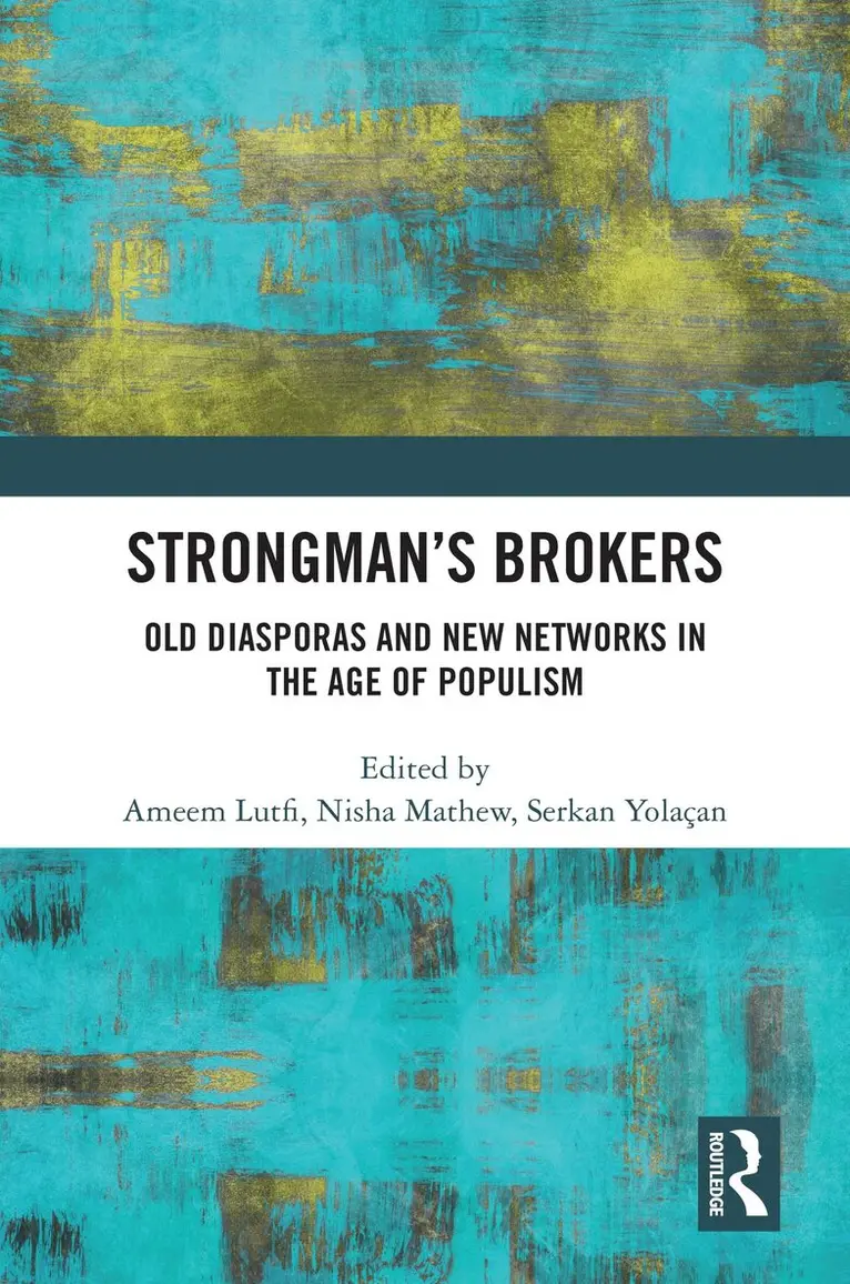 Ameem Lutfi, Nisha Mathew, Serkan Yolaçan - Strongman’s Brokers, Häftad. Tillgänglighet: Lägg i varukorg