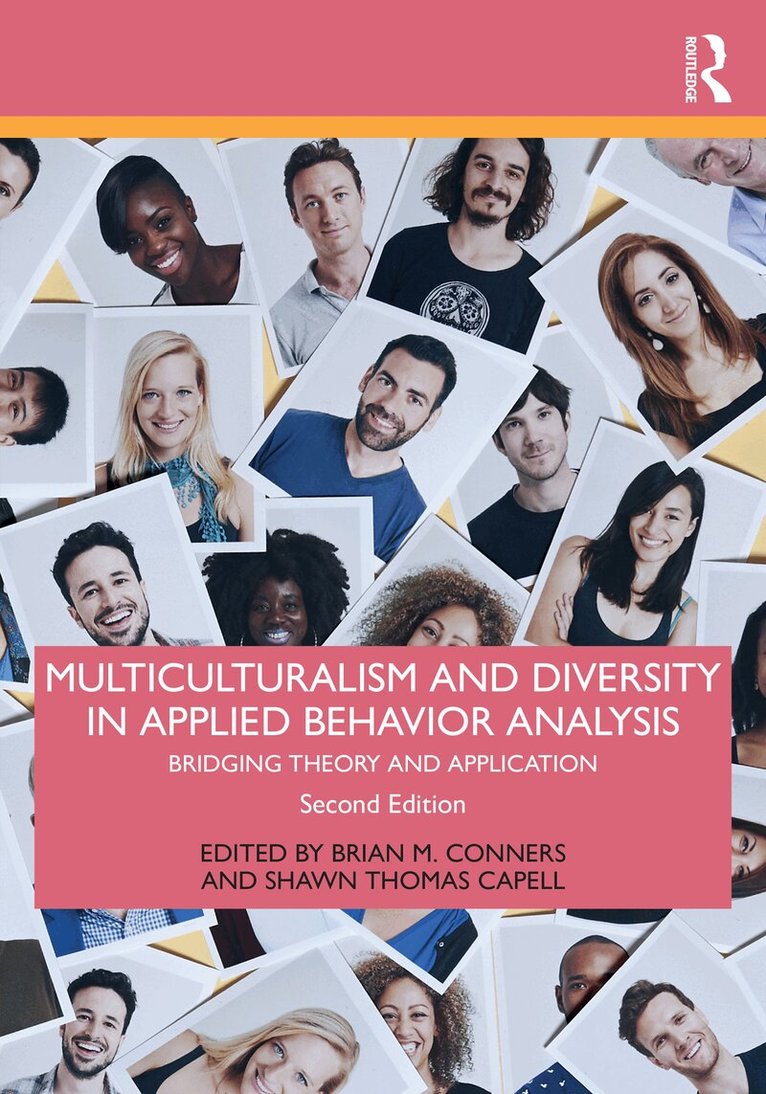 Brian M. Conners, Shawn Thomas Capell - Multiculturalism and Diversity in Applied Behavior Analysis, Häftad. Tillgänglighet: Lägg i varukorg